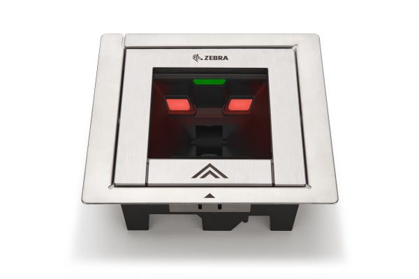 Zebra Sp7201-H, Integrierter Barcodeleser, 1D/2D, Codabar, Code 11, Code 128, Code 39, Code 93, Gs1 Databar, Msi, Plessey, Upc-A, Aztec Code, Verbund