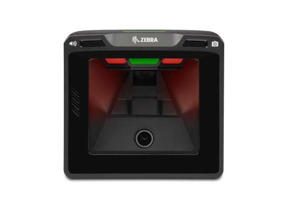 Zebra Sp7201-V, Integrierter Barcodeleser, 1D/2D, Codabar, Code 11, Code 128, Code 39, Code 93, Gs1 Databar, Msi, Plessey, Upc-A, Aztec Code, Verbund