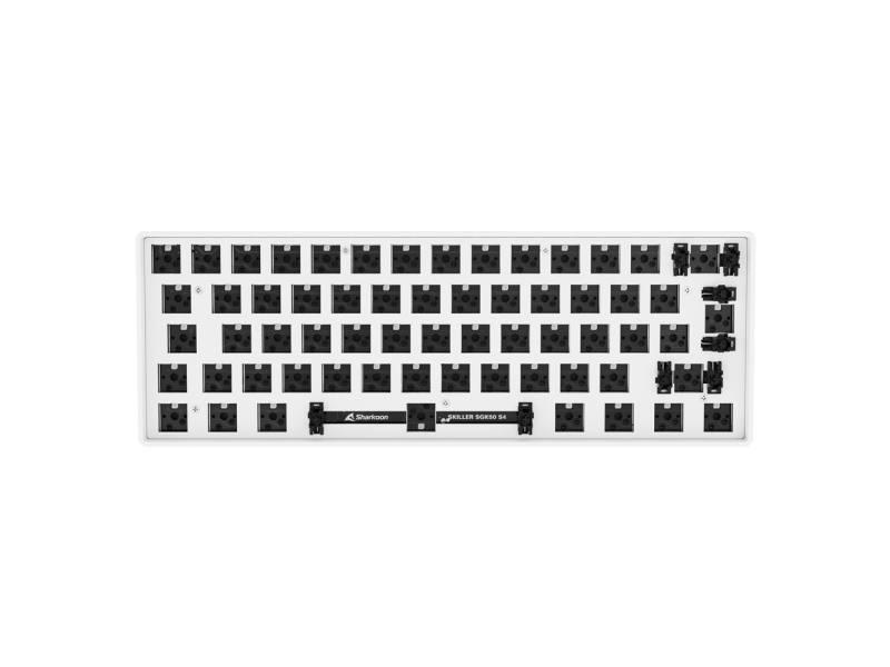 Sharkoon Skiller Sgk50 S4 - Tastatur - Hintergrundbeleuchtet