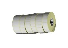 Zebra Z-Perform 1000D - Papir - glat - permanent akryllisk klæbemiddel - ubelagt - 51 x 102 mm etiketter