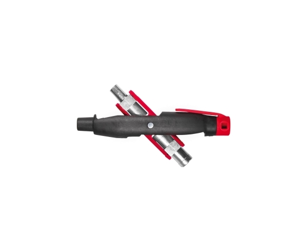 Wiha 24681 Sort Rød 5 6 7 8 Mm 9 Mm T20 T25 3 5 Mm Phillips Åbning Firkant Torx