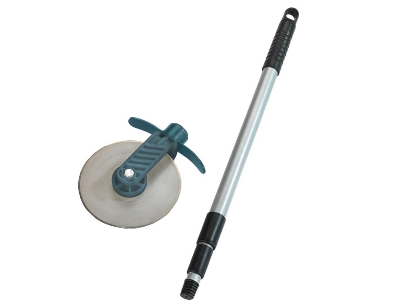 WENKO kantrulle til græsplæne 72,0 - 139,0 cm (88231500)