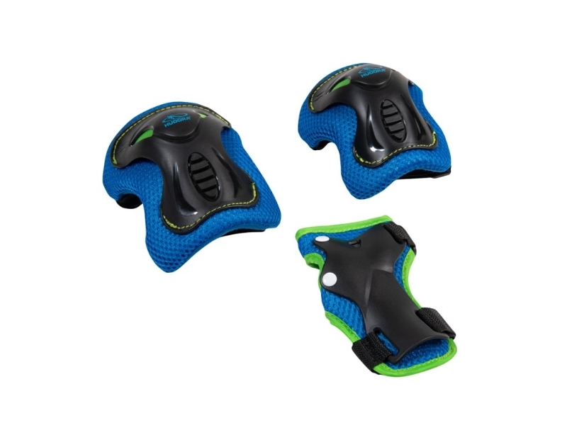 HUDORA Kids, Rulleskøjteløb, Barn, Blå, Dreng, XS, Blå