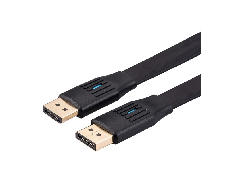 Value 11.99.5864, 5 M, Displayport, Displayport, Hanstik, Hanstik, 7680 X 4320 Pixel