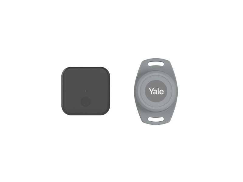 Yale Positionssensor for Garage Opener, Svart, Grå, Trådlös, Bluetooth, 2400 MHz, 70 mm, 46 mm | Köksutrustning - Köksredskap - flaskeåpner | GameStuff