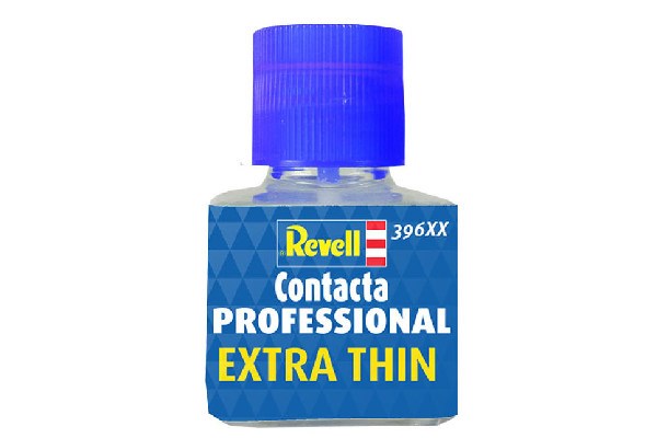 Contacta Professional Extra Dünner Klebstoff 30Ml