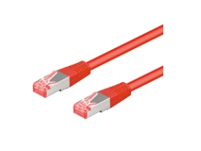 Goobay 95650, 25 M, Kat6, Rj-45, Rj-45