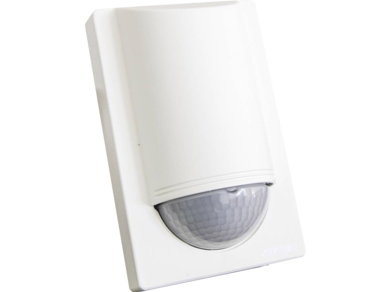Steinel 603816 Bevægelsessensor Overflademonteret 180 ° Hvid Ip54