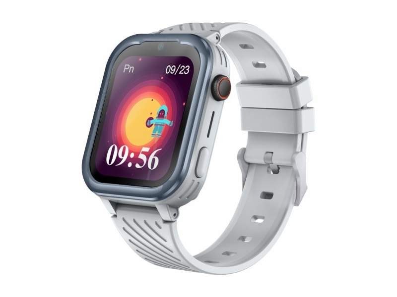 Smartwatch Garett Kids Essa 4G Szary