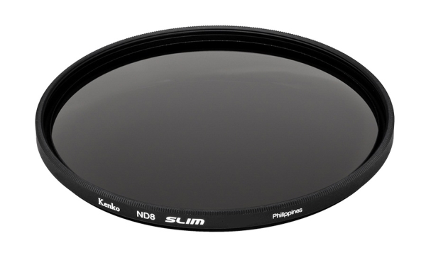 Kenko Smart Filter Nd8 Slim, 6,2 Cm, Neutral Densitet Kamerafilter, 1 Stk