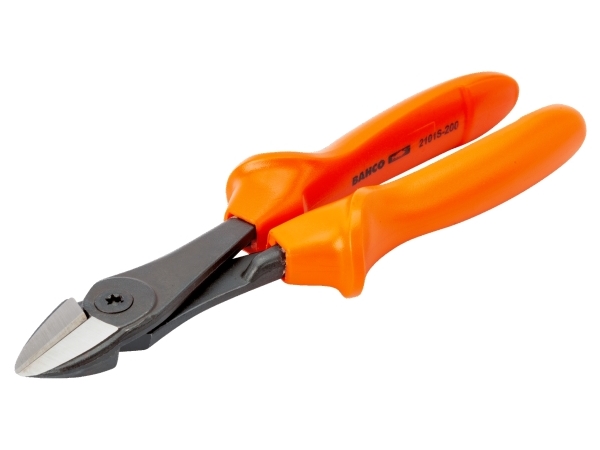 SIDEBIDETANG 2101S 200MM 1000V | Verktyg & Verkstad - Tänger - Avbitartång | GameStuff