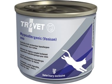 Trovet Cat 200G Venison Caned Wildbret