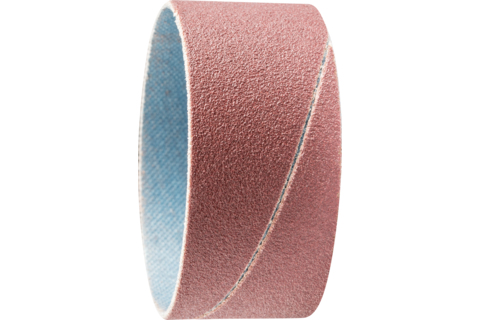 Pferd 42240515, Slibetromme, Universel, Aluminiumoxid, 11200 Rpm, Brun, 5,1 Cm