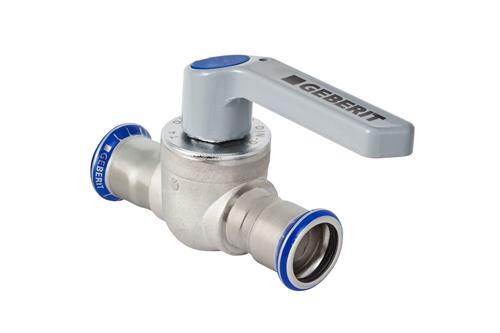 Mapress kulventil rostfritt stål 15 mm | VVS Artiklar - Ventiler - Kulventiler | GameStuff