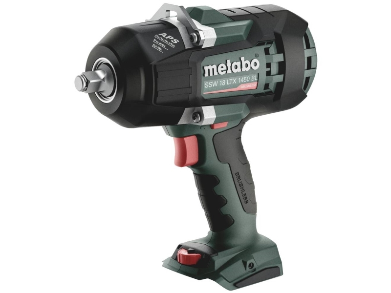 Sladdlös slagskruvmejsel 18V SSW 18 LTX 1450 BL | Elverktyg - Prof. Akku verktyg - Mutterdragare | GameStuff