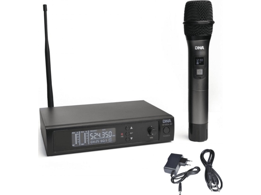 Dna Vocal Set Microphone
