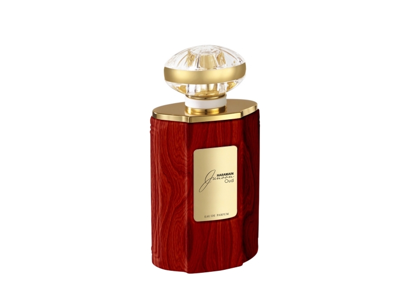 Al Haramain Junoon Oud Edp U 75 Ml