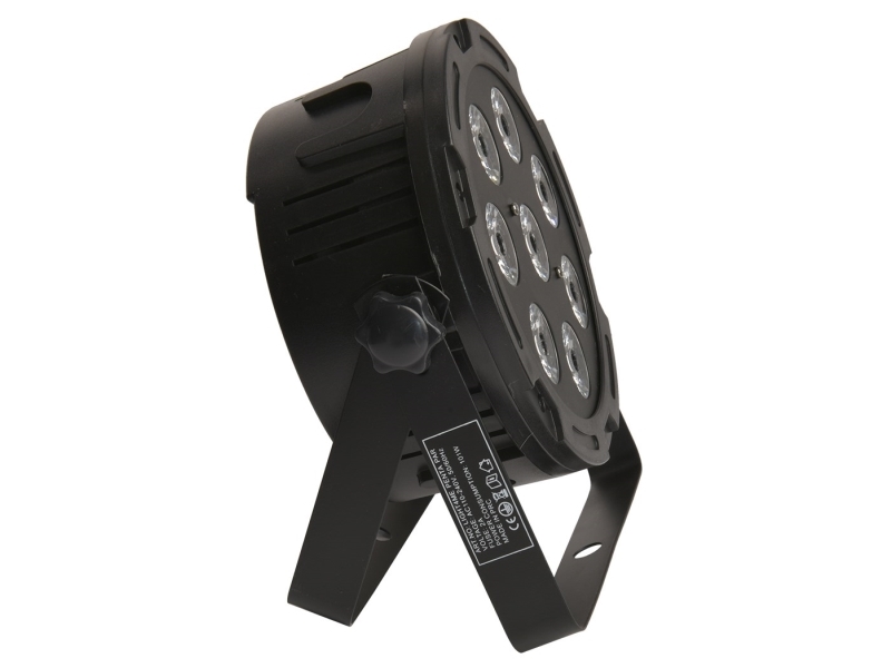Light4me Penta Par 8X12w Mkii Rgbwa - Rgb-Led-Strahler