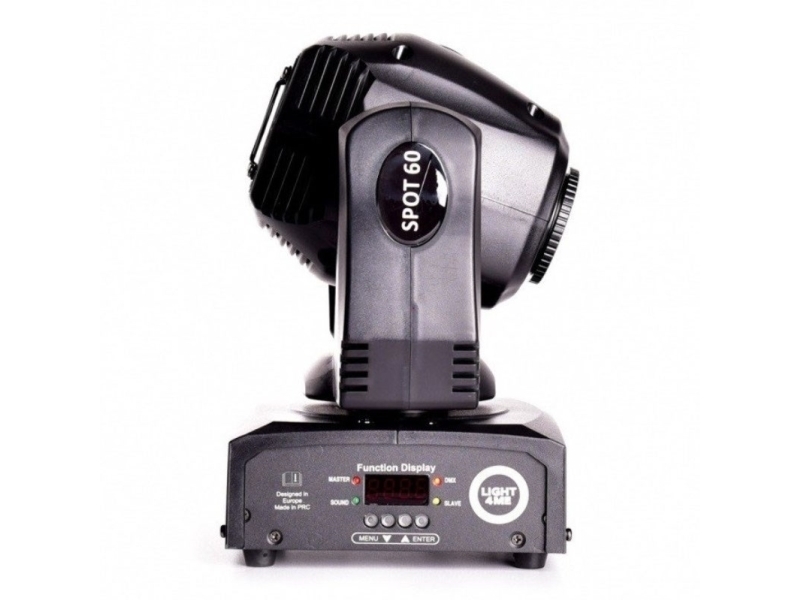Light4me Light4me Mini Spot 60 Mkiii Bevægelig Led-Spot