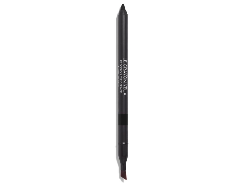 CHANEL Le Crayon Yeux, Kohl, Svart, Noir Black, Penna, Kvinna, HYDROGENATED POLYISOBUTENE ISODODECANE SYNTHETIC WAX POLYMETHYLSILSESQUIOXANE SILICA ... | N - A | GameStuff