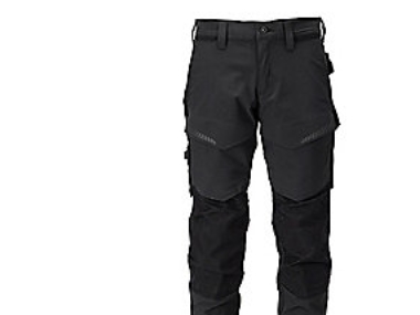 Bundhose Ultimate Stretch Customized 22379 Schwarz Gr. 46
