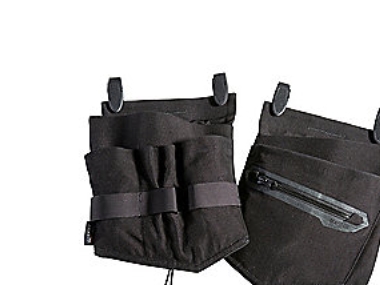 Mascot Hängetaschen, Elektriker - Customized Schwarz 22550-012-09