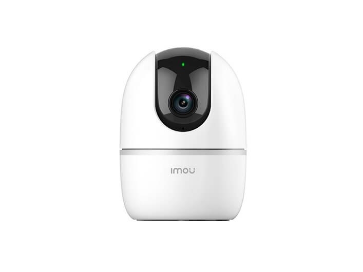 IMOU Ranger A1 - Nettverksovervåkingskamera - panorering / tipping - farge - fastfokal - trådløs - Wi-Fi