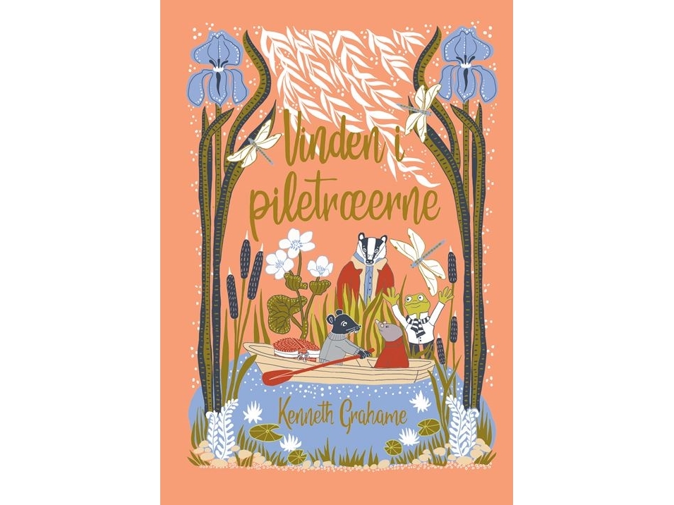 Vinden i piletræerne | Kenneth Grahame