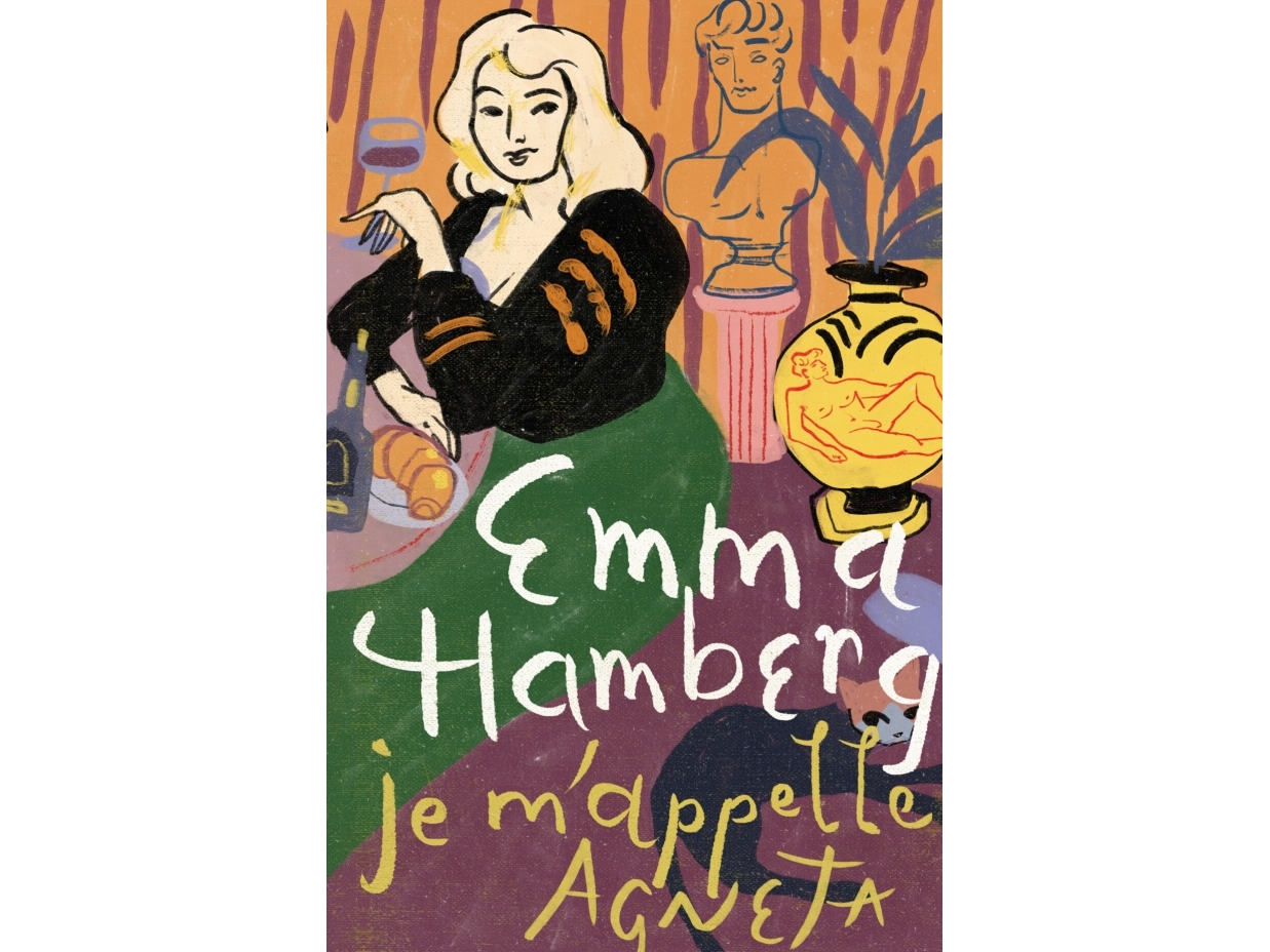 Mit Navn Er Agneta | Emma Hamberg