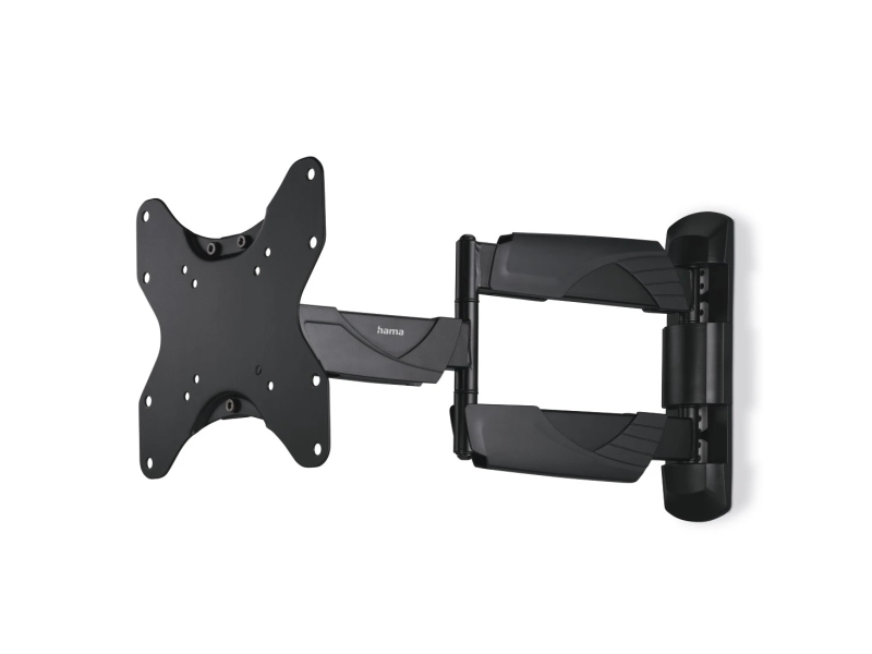 Hama 00220827, 48,3 Cm (19"), 121,9 Cm (48"), 35 Kg, 200 X 200 Mm, 10 - 15°, Schwarz