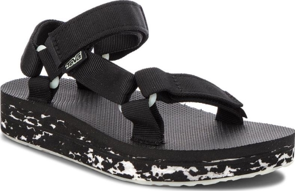 Teva Damesandaler W'S Midform Universal Glow sort r. 42