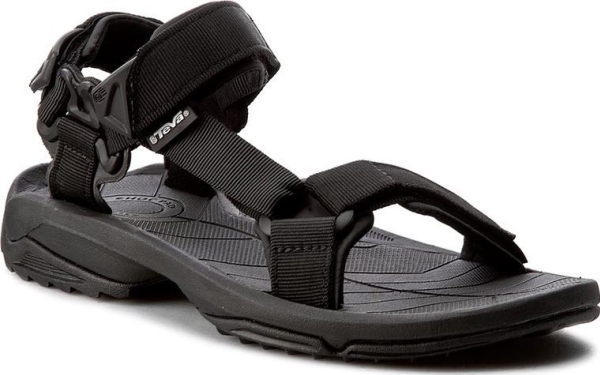 Teva Herresandaler M'S Terra Fi Lite sort r. 48.5