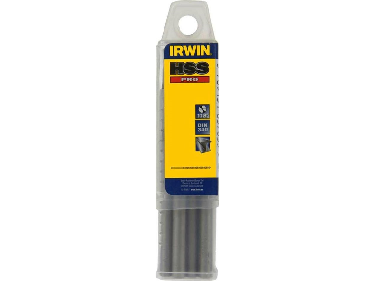 Stanley Irwin Grąžtas Metalui Din340 12,0 X 134/205 Mm