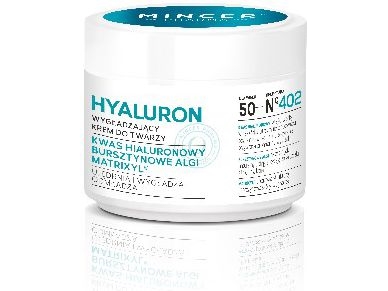 Mincer Pharma Hyaluron Creme Glättung 50+ Nr. 402 50Ml