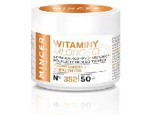 Fleischwolf Fleischwolf Pharma Vitamine Der Jugend Stimulierende Und Glättende Halbfettcreme 50+ Nr. 352 50Ml - 590591