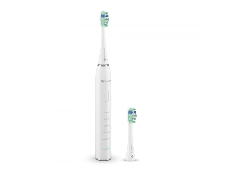 Truelife Sonicbrush Clean30 El-Tandbørste - Hvid