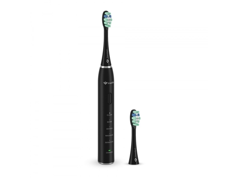 Truelife Sonicbrush Clean30 Tandbørste Sort