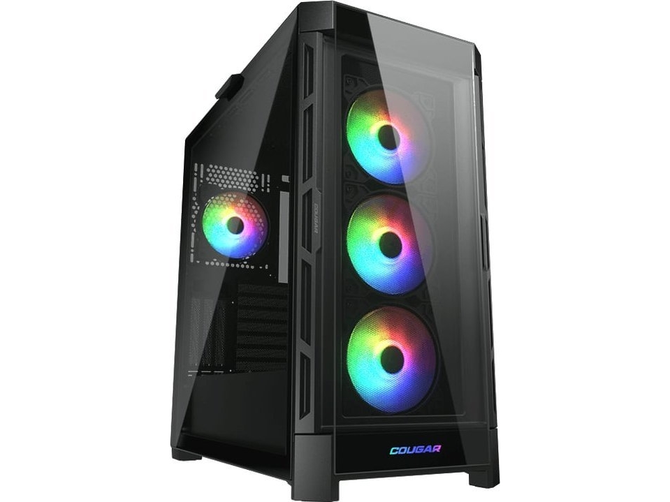 Obudowa Cougar Duoface Pro Rgb (Cgr-5Ad1b-Rgb)
