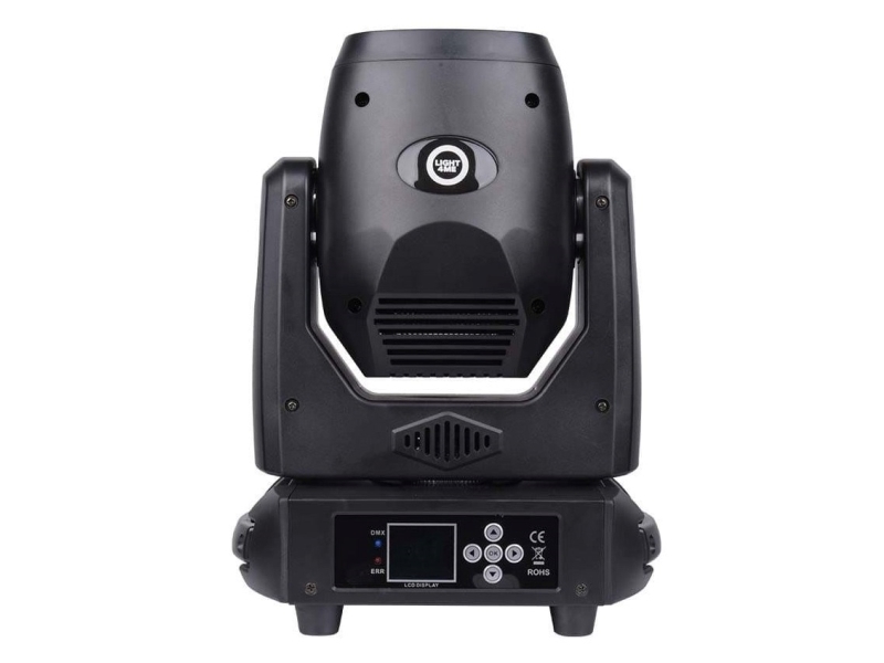 Light4me Focus 100 Spot Prisma Drehender Led-Scheinwerfer