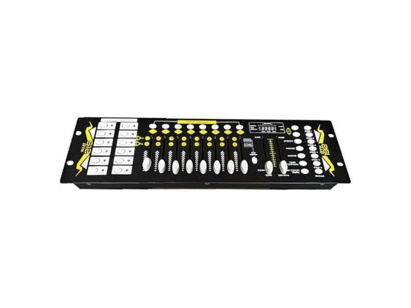 LIGHT4ME DMX 192 MKII - DMX-liukusäädin - DMX-liukusäädin