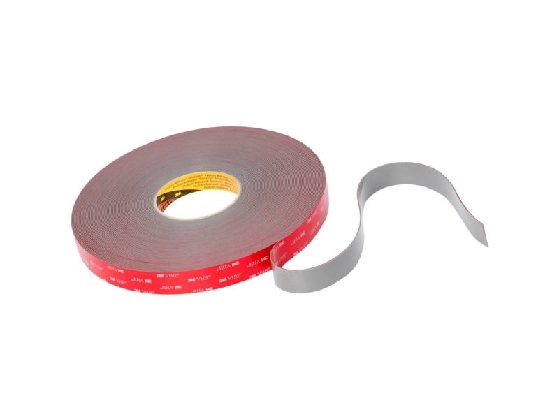 3M dobbeltklæbende tape GPH-110GF 25mm x 33m