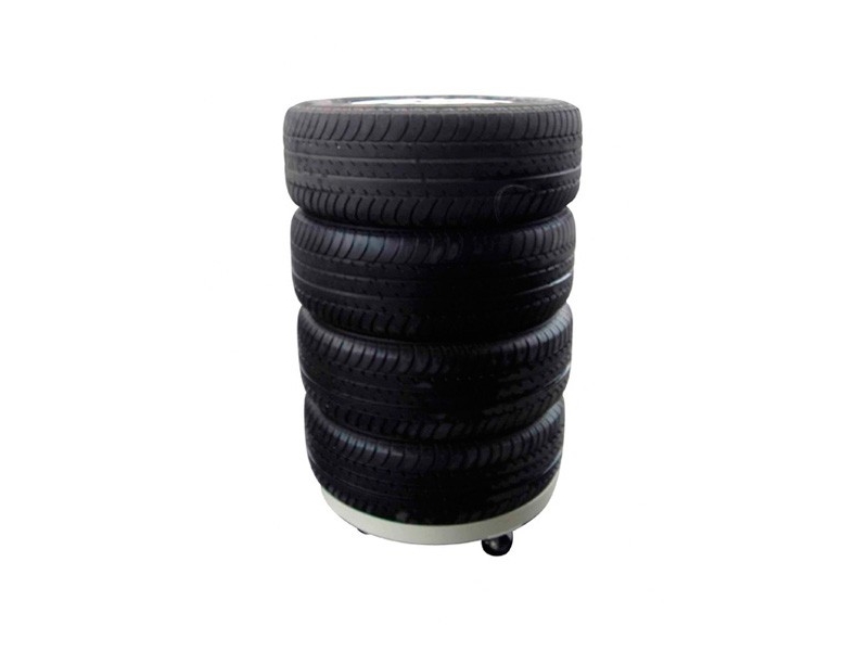 Tønde- og dæktrolly 200 kg