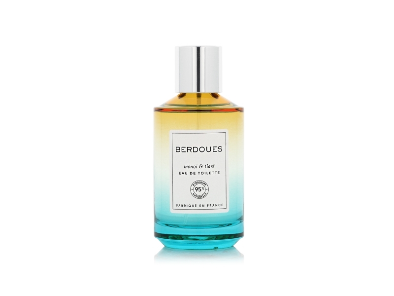 Parfums Berdoues, Monoi &Amp Tiare, Eau De Toilette, Unisex, 100 Ml Unisex