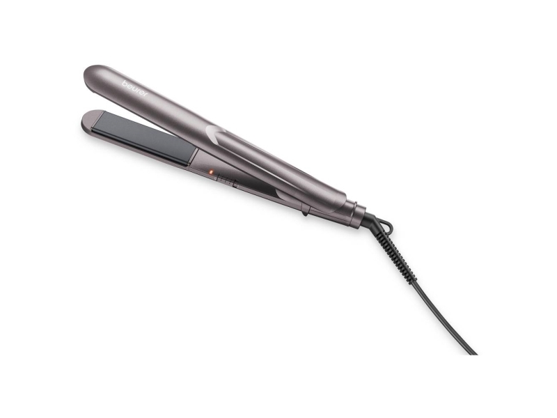 Beurer HS 15 Basic Line hiusten suoristusrauta violetti