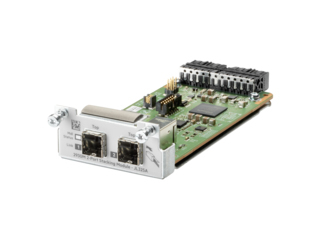 Jl325a Network Switch Module