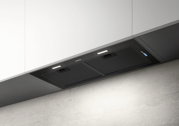 Elica Fold-Blk-80, 600 M³/H, Abluft/Umluft, C, A, C, 65 Db
