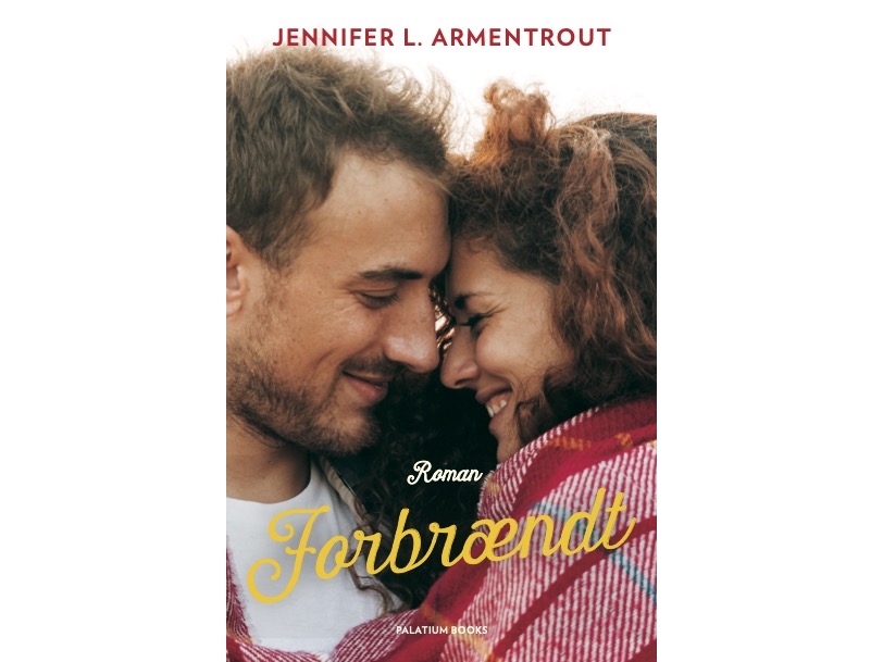 Verbrannt | Jennifer L. Armentrout | Sprache: Dänish