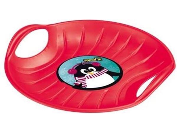 Prosperplast Objektglasplatta Speed M röd 60cm | Verktyg & Verkstad - Vinterutrustning | GameStuff