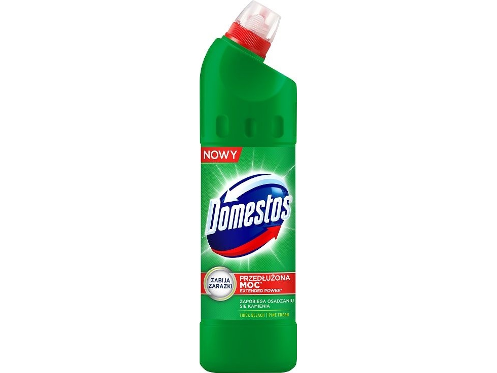 Wc-Rens Domestos Pine 750 Ml