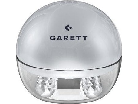 Garett Face Massager Garett Beauty Pretty Face Silver